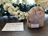 Flower Agate Free Form #3
