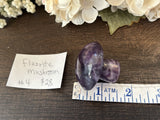 Fluorite Mushroom #4