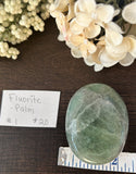 Fluorite Palm #1