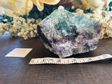 Fluorite Raw Stone #10