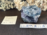 Fluorite Raw Stone #7