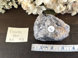Fluorite Raw Stone #9