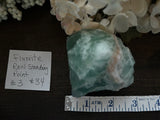 Fluorite Raw Standing Point #3