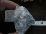 Fluorite Raw Standing Point #4