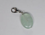 Fluorite Charm