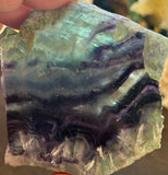 Fluorite Stone Slab #3