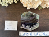 Fluorite Stone Slab #3
