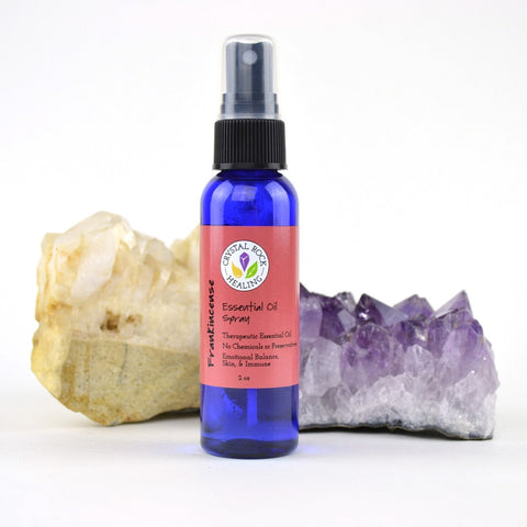 Frankincense Essential Oil Spray