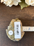 Soapstone Frog Incense Burner Holder #1