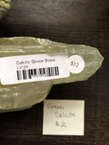 Green Calcite #2
