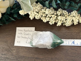 Aventurine w/ Quartz Raw Standing Point #3
