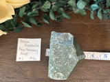 Aventurine Raw Standing Point