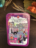 Halloween Tarot Tin Set