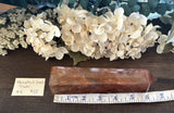 Hematoid Quartz Tower #4