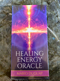 Healing Energy Oracle Cards