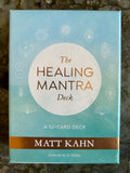 Healing Mantra Oracle Cards