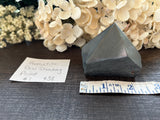 Hematite Raw Standing Point #1
