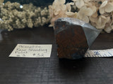 Hematite Raw Standing Point #3