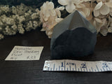Hematite Raw Standing Point #4