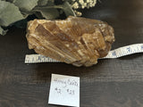 Honey Calcite #2