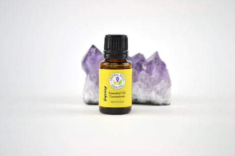 Hyssop Essential Oil Concentrate