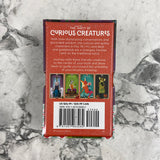 Curious Creature Tarot Cards
