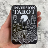 Inversion Tarot Cards in a Tin
