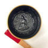 Tibetan Metal 4" Singing bowl