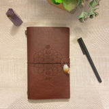 Notebook Journal - Seed of Life Chakra