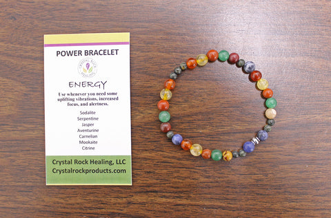 Power Bracelet Energy