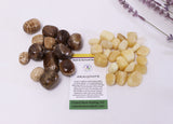 Brown Aragonite Pocket Stone