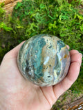 Ocean Jasper Egg #1