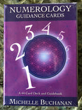 Numerology Guidance Cards