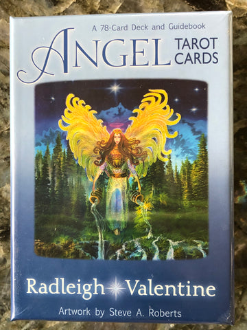 Angel Tarot Cards