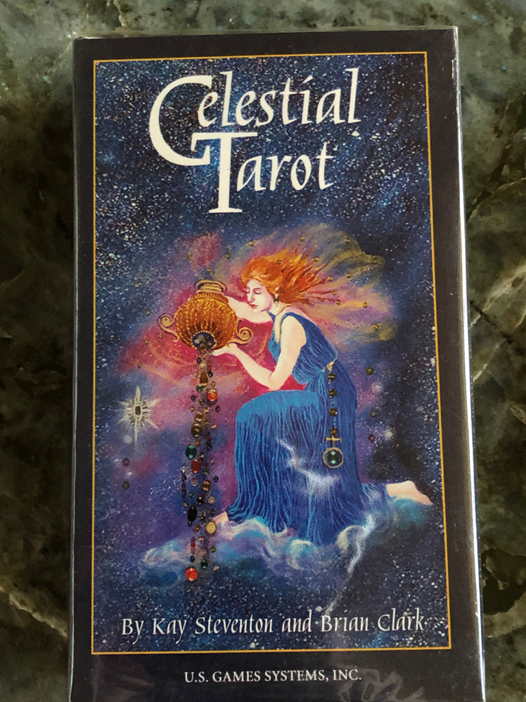 Celestial Tarot Cards