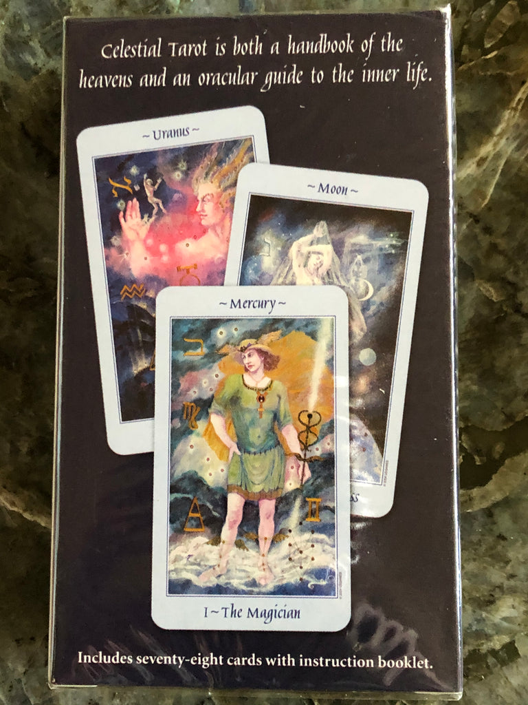 Celestial Tarot Cards