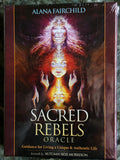The Sacred Rebels Oracle