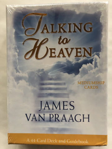 Talking to Heaven Mediumship Cards