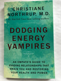 Dodging Energy Vampires Book