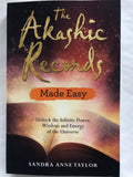 The Akashic Records Made Easy Book