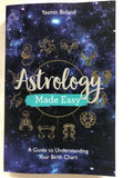 Astrology Made Easy Book