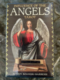 Influence of the Angels Tarot Card