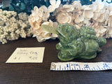 Jade Money Frog