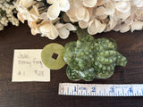 Jade Money Frog