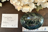 Kambaba Jasper Palm #4