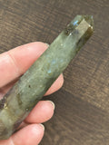 Labradorite Obelisk #1