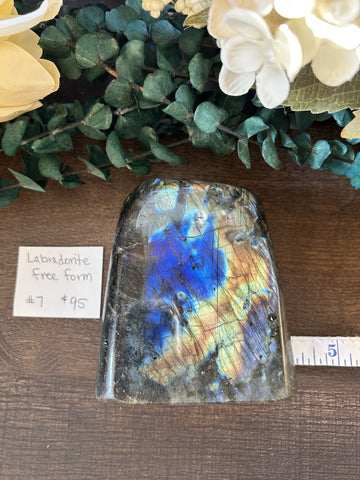 Labradorite Free Form #2