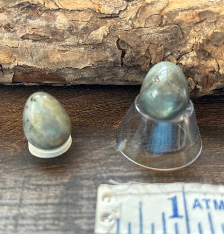 Labradorite Mini Egg