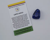 Lapis Lazuli Pocket Stone