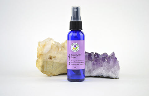 Lavender Essential Oil Spray